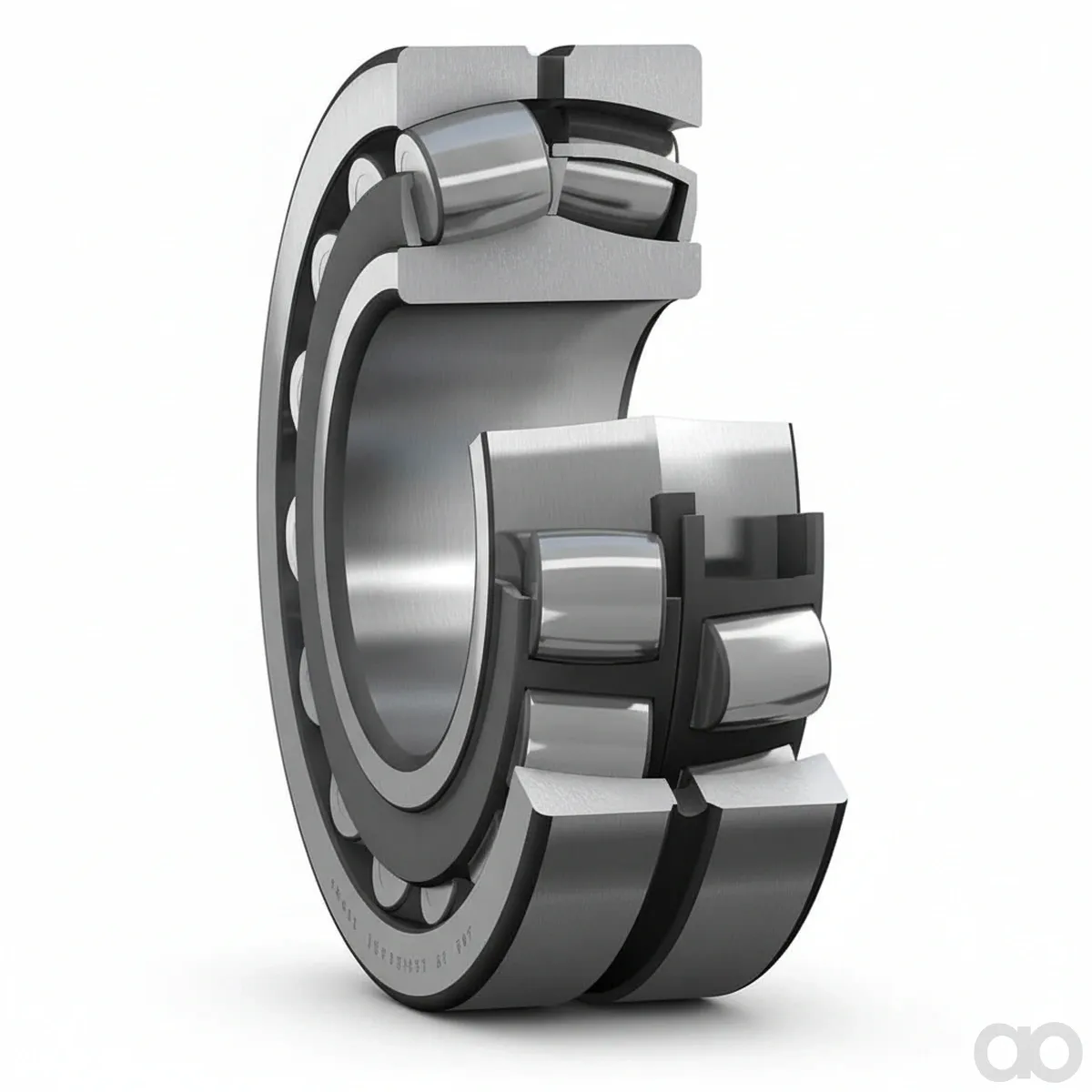 SKF - 24124CCC3W33 - Spherical Roller Bearing 24124 CC/C3W33