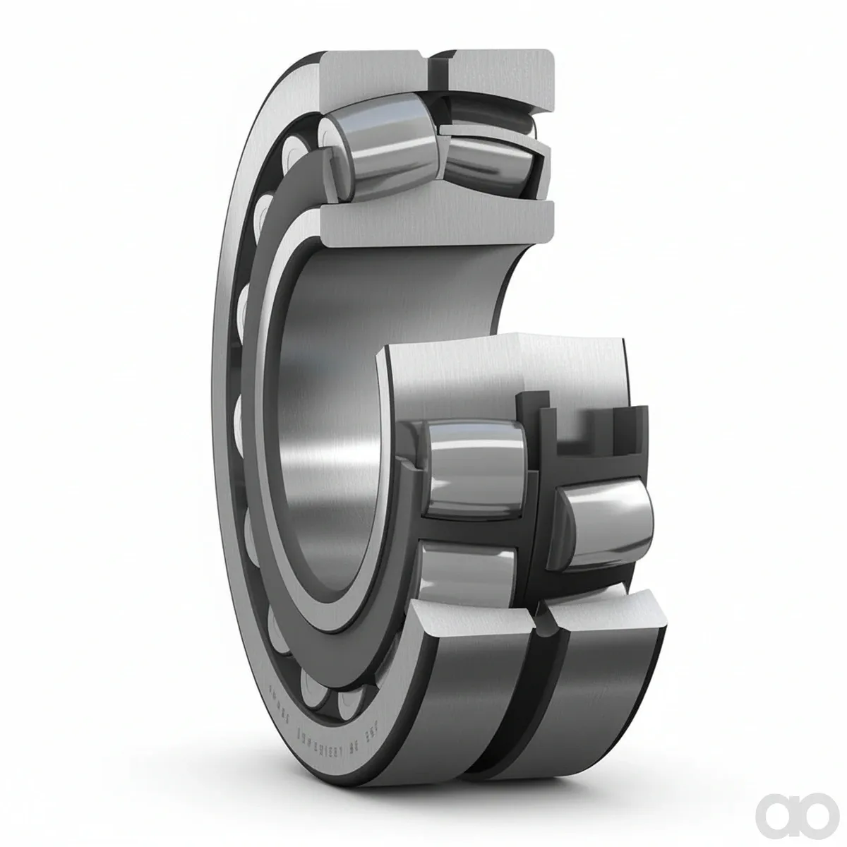 SKF - 24126CCC3W33 - Spherical Roller Bearing 24126 CC/C3W33