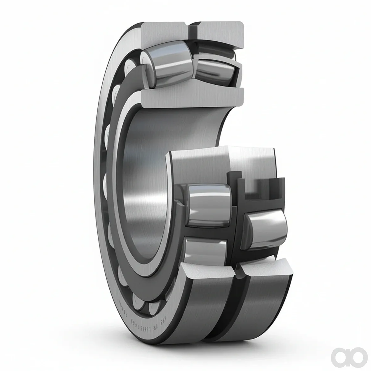 SKF - 24132CCC3W33 - Spherical Roller Bearing 24132 CC/C3W33