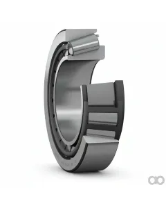 SKF - 255902255202Q - Tapered Roller Bearing 25590/2/25520/2/Q