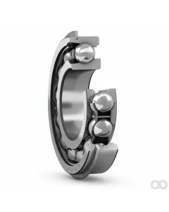 SKF - 305NR - Ball Bearing 305 NR