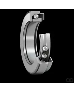 SKF - 306775B - Angular Contact Ball Bearing 306775 B