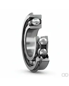 SKF - 307ZNR - Ball Bearing 307-ZNR