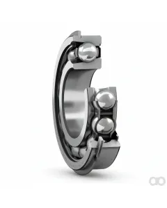 SKF - 308ZNR - Ball Bearing 308-ZNR