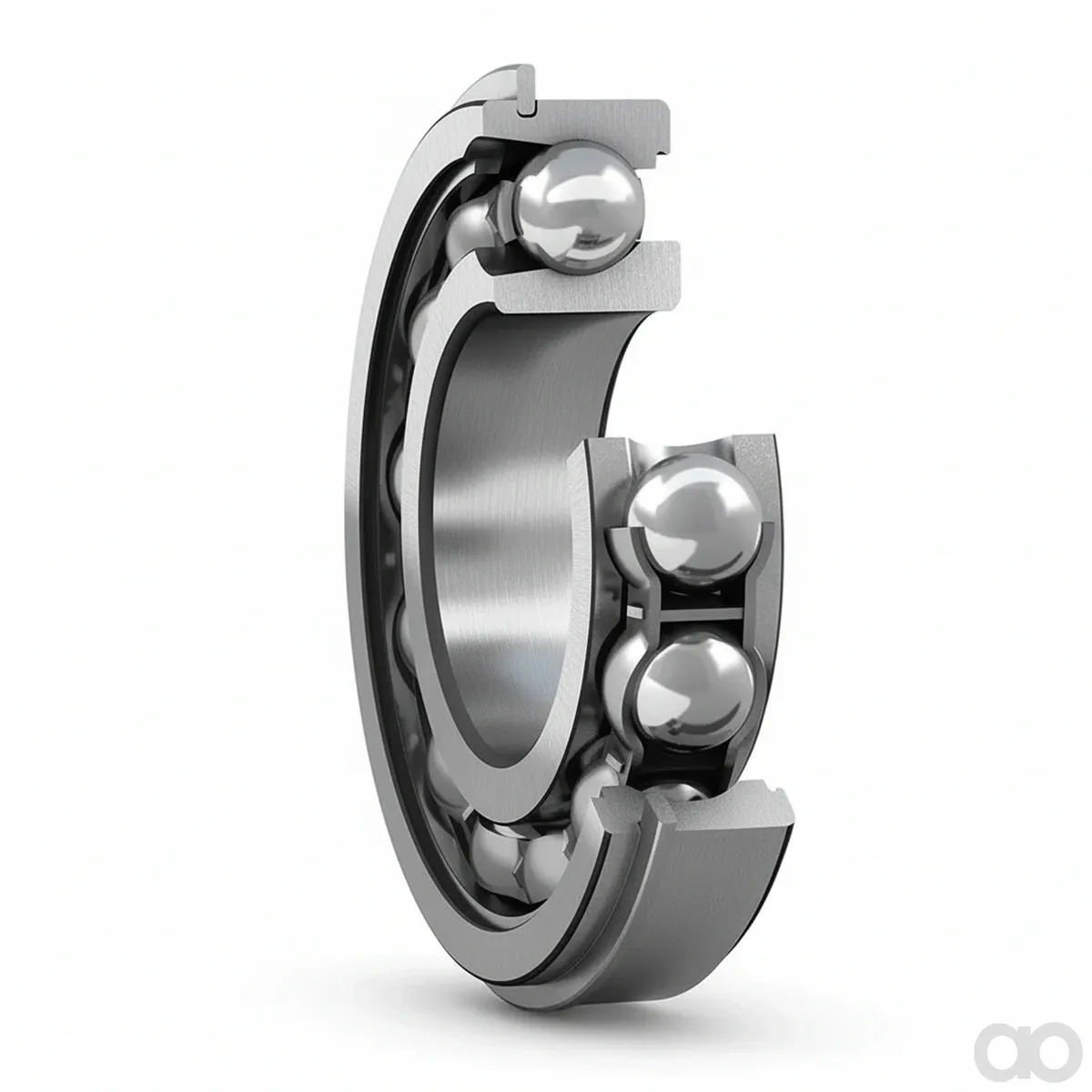 SKF - 309NR - Ball Bearing 309 NR