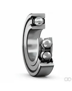 SKF - 3122Z - Ball Bearing 312-2Z
