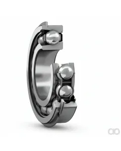 SKF - 312ZNR - Ball Bearing 312-ZNR