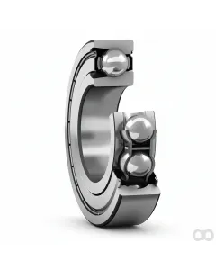 SKF - 3132Z - Ball Bearing 313-2Z