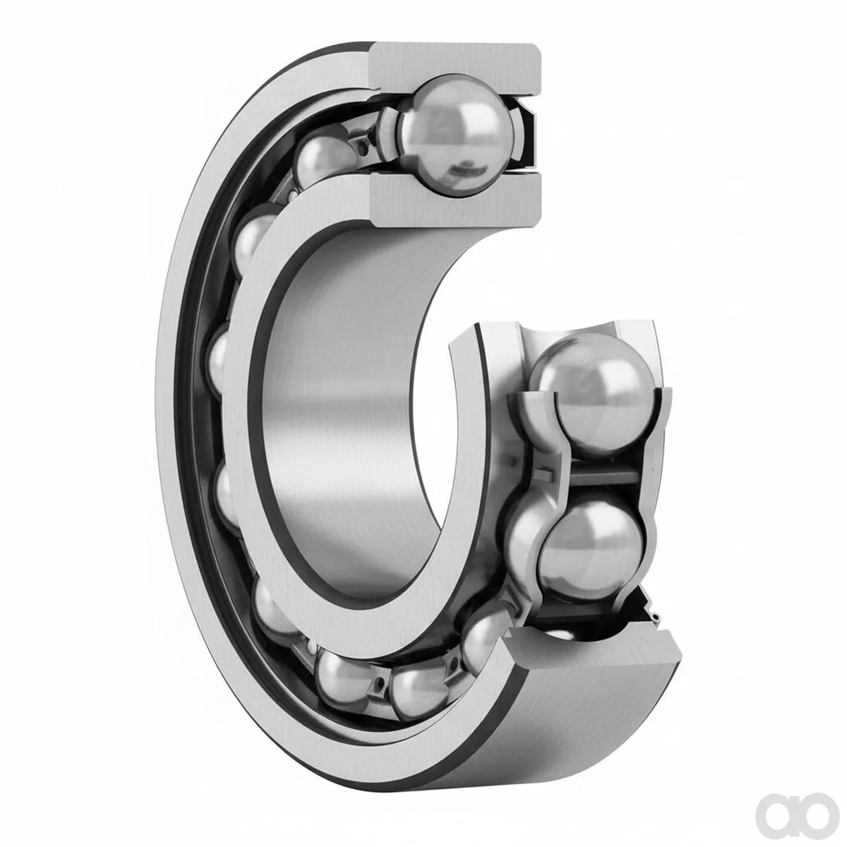 SKF - 313Z - Ball Bearing 313-Z