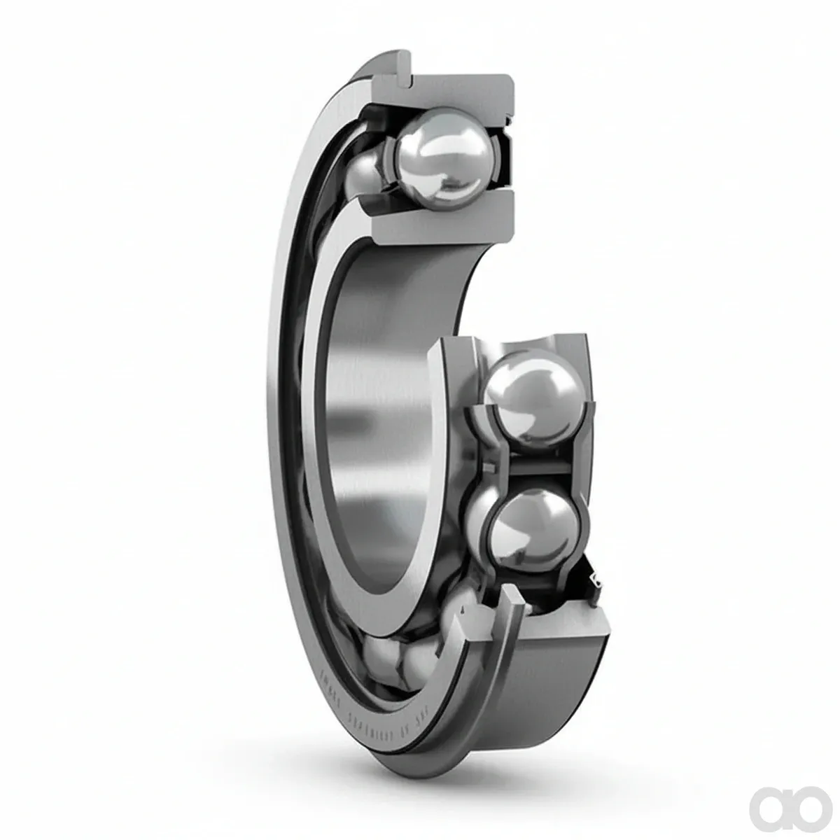 SKF - 313ZNR - Ball Bearing 313-ZNR