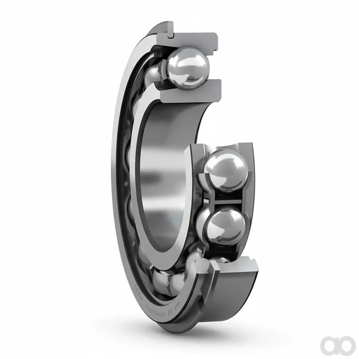 SKF - 314NR - Ball Bearing 314 NR