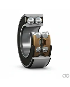 SKF - 3200A2RS1TN9 - 3200 A-2RS1TN9