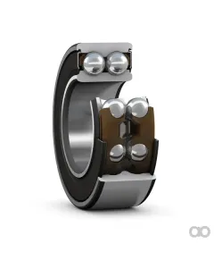 SKF - 3200A2RS1TN9MT33 - Angular Contact Ball Bearing 3200 A-2RS1TN9/MT33