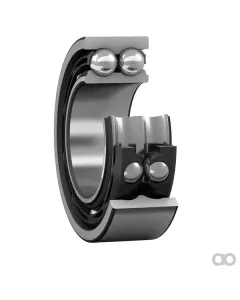 SKF - 3200ATN9 - Angular Contact Ball Bearing 3200 ATN9