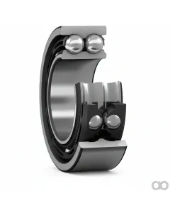SKF - 3200ATN9C3 - Angular Contact Ball Bearing 3200 ATN9/C3