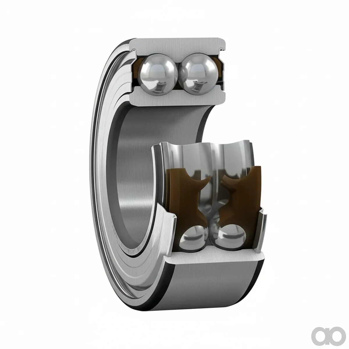 SKF - 3201A2ZTN9MT33 - Angular Contact Ball Bearing 3201 A-2ZTN9/MT33