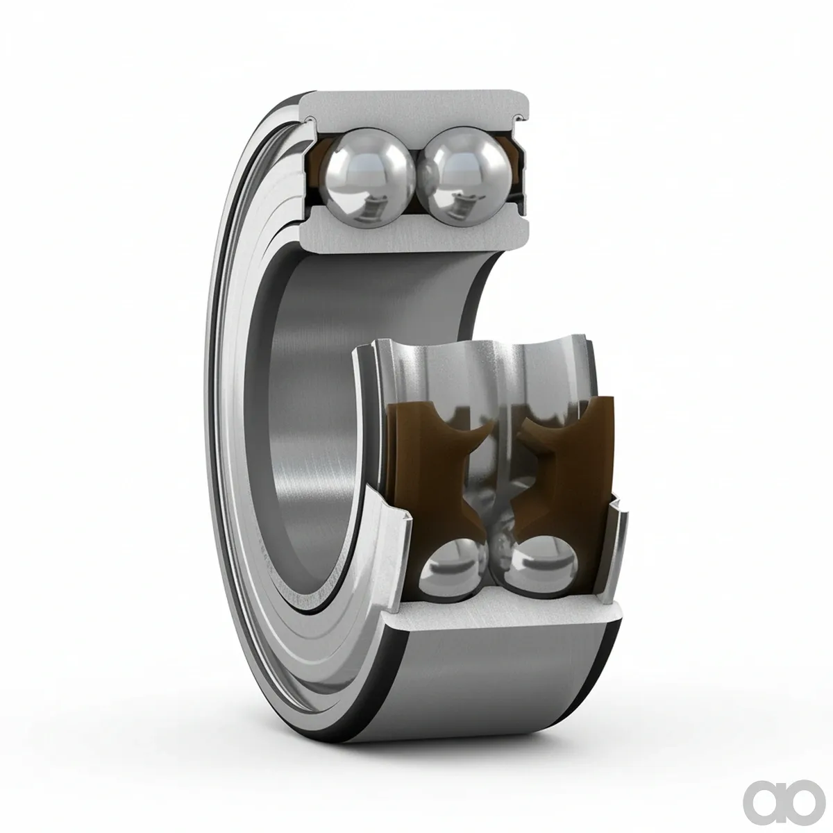 SKF - 3202A2ZTN9MT33 - Angular Contact Ball Bearing 3202 A-2ZTN9/MT33