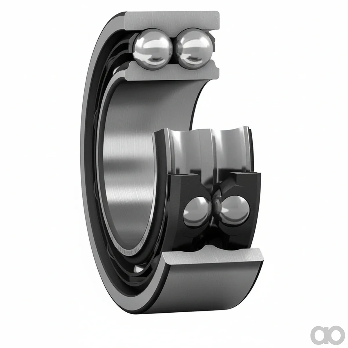 SKF - 3202ATN9 - Angular Contact Ball Bearing