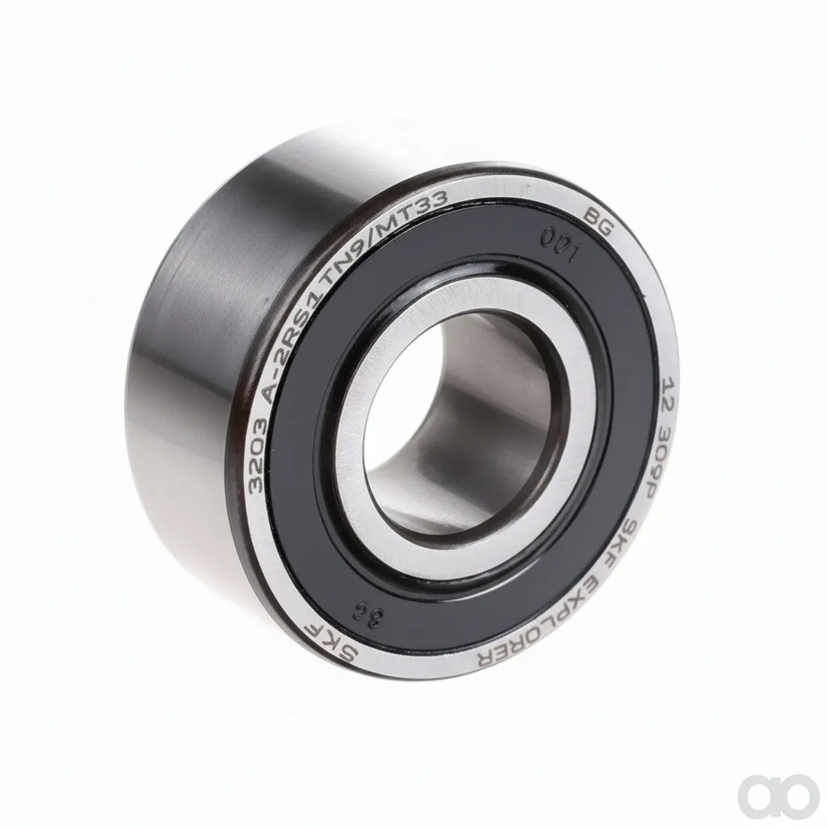 SKF - 3203A - Angular Contact Ball Bearing