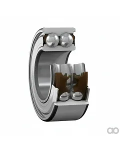 SKF - 3203A2ZTN9MT33 - Angular Contact Ball Bearing 3203 A-2ZTN9/MT33