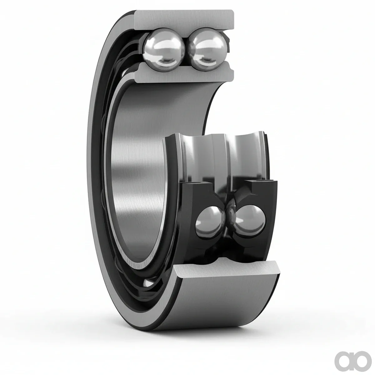 SKF - 3203ATN9 - Angular Contact Ball Bearing 3203 ATN9
