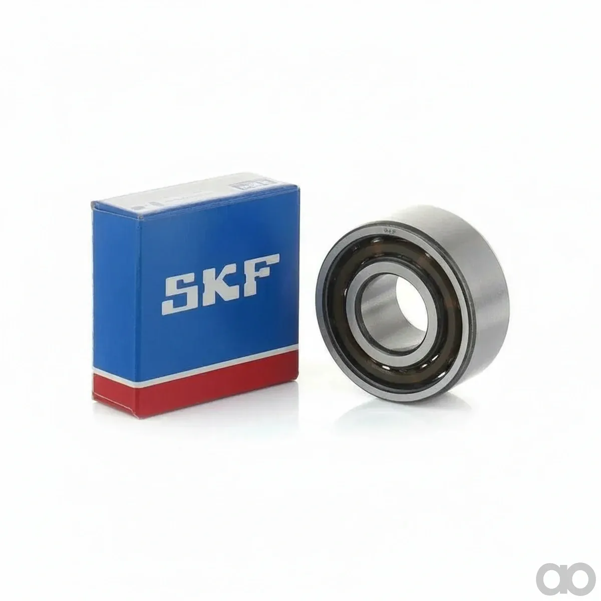 SKF - 3205 - Angular Contact Ball Bearing