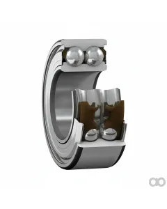 SKF - 3205A2ZTN9MT33 - Angular Contact Ball Bearing 3205 A-2ZTN9/MT33