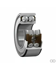 SKF - 3206A2ZTN9MT33 - Angular Contact Ball Bearing 3206 A-2ZTN9/MT33