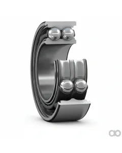 SKF - 3206AC3 - Angular Contact Ball Bearing 3206 A/C3