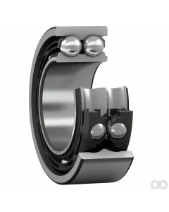 SKF - 3206ATN9 - Angular Contact Ball Bearing 3206 ATN9