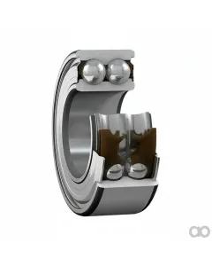 SKF - 3207A2ZTN9MT33 - Angular Contact Ball Bearing 3207 A-2ZTN9/MT33