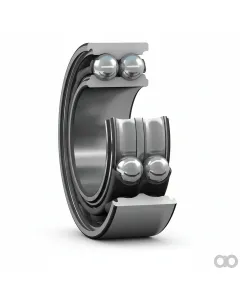 SKF - 3207AC3 - Angular Contact Ball Bearing 3207 A/C3