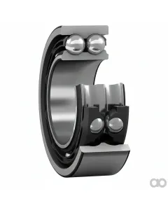 SKF - 3207ATN9C3 - Angular Contact Ball Bearing 3207 ATN9/C3