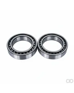 SKF - 3207 - Double Row Ball Bearing