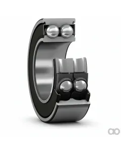 SKF - 3208A2RS1MT33 - Angular Contact Ball Bearing 3208 A-2RS1/MT33