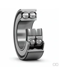 SKF - 3208A2Z - Angular Contact Ball Bearing 3208 A-2Z