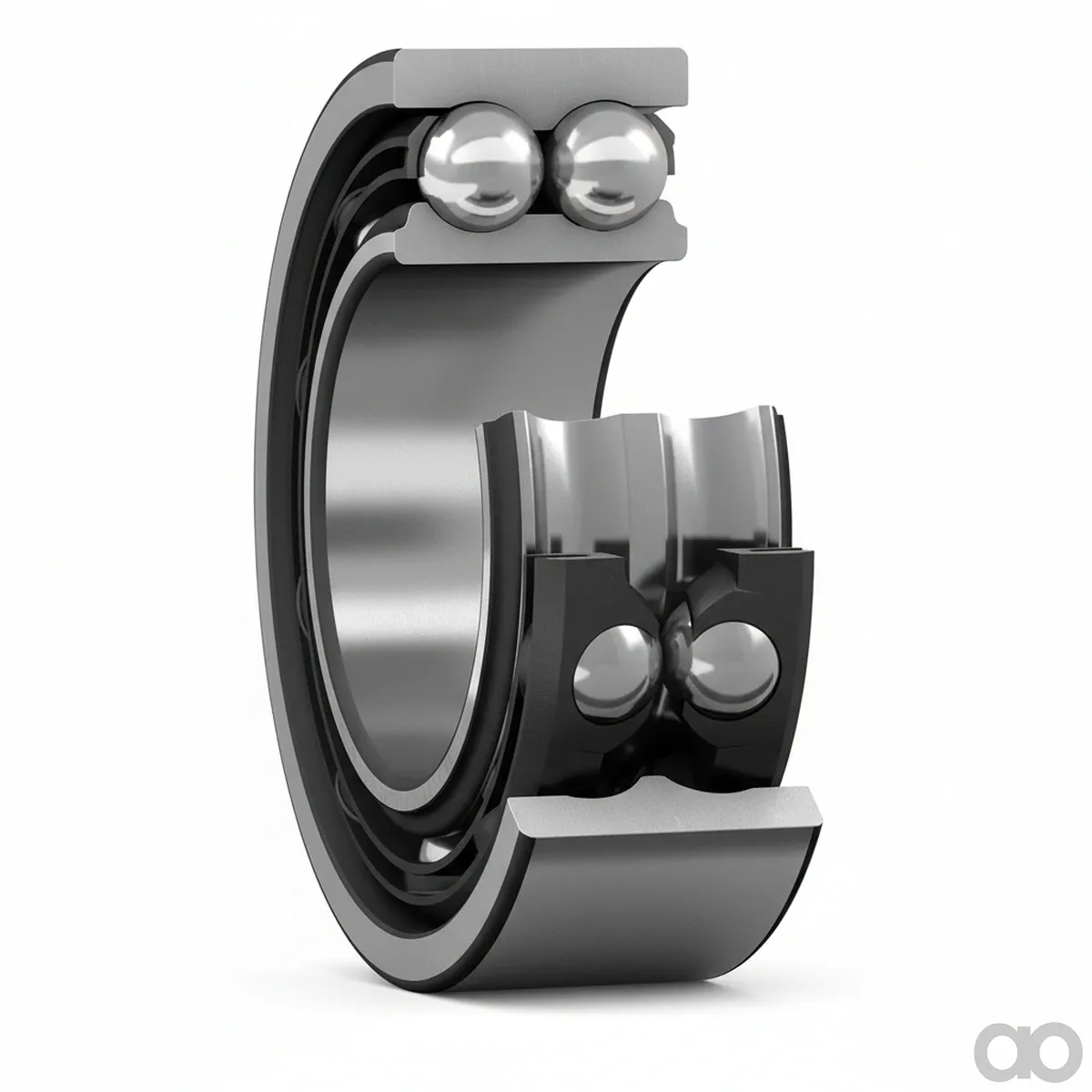 SKF - 3208ATN9C3 - Angular Contact Ball Bearing 3208 ATN9/C3