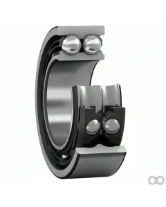 SKF - 3209ATN9C3 - Angular Contact Ball Bearing 3209 ATN9/C3