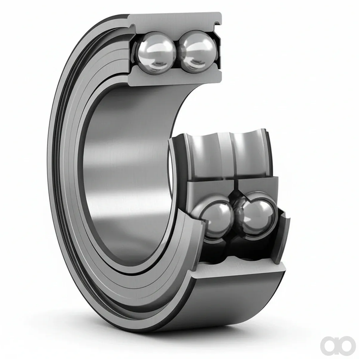 SKF - 3210A2Z - Angular Contact Ball Bearing 3210 A-2Z