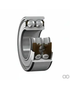 SKF - 3210A2ZTN9MT33 - Angular Contact Ball Bearing 3210 A-2ZTN9/MT33