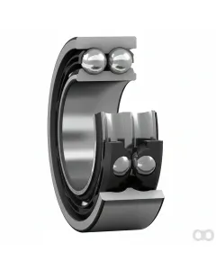 SKF - 3210ATN9 - Angular Contact Ball Bearing 3210 ATN9