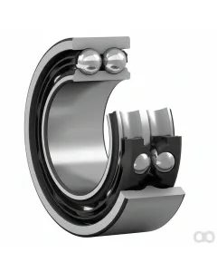 SKF - 3210ATN9C3 - Angular Contact Ball Bearing 3210 ATN9/C3