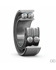 SKF - 3211A - Angular Contact Ball Bearing 3211 A