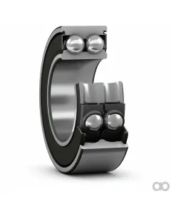 SKF - 3211A2RS1MT33 - Angular Contact Ball Bearing 3211 A-2RS1/MT33