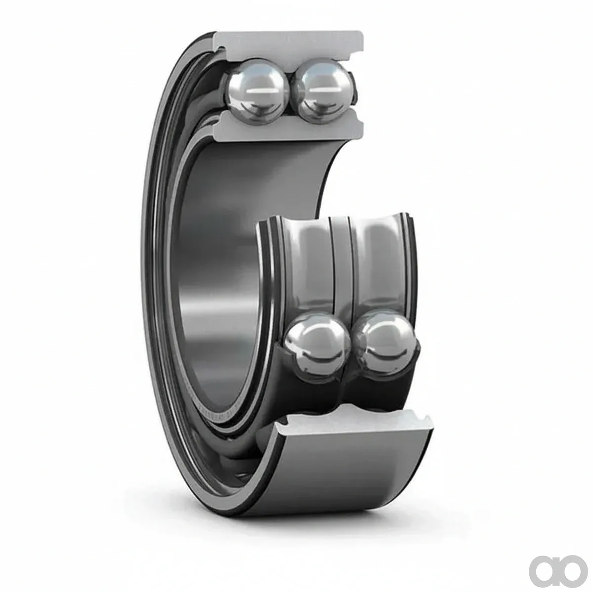 SKF - 3211AC3 - Angular Contact Ball Bearing 3211 A/C3