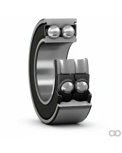 SKF - 3212A2RS1 - Angular Contact Ball Bearing 3212 A-2RS1