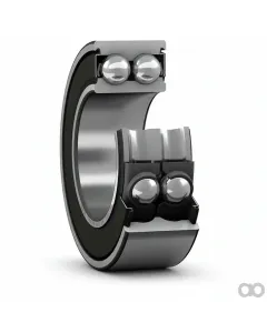 SKF - 3212A2RS1MT33 - Angular Contact Ball Bearing 3212 A-2RS1/MT33