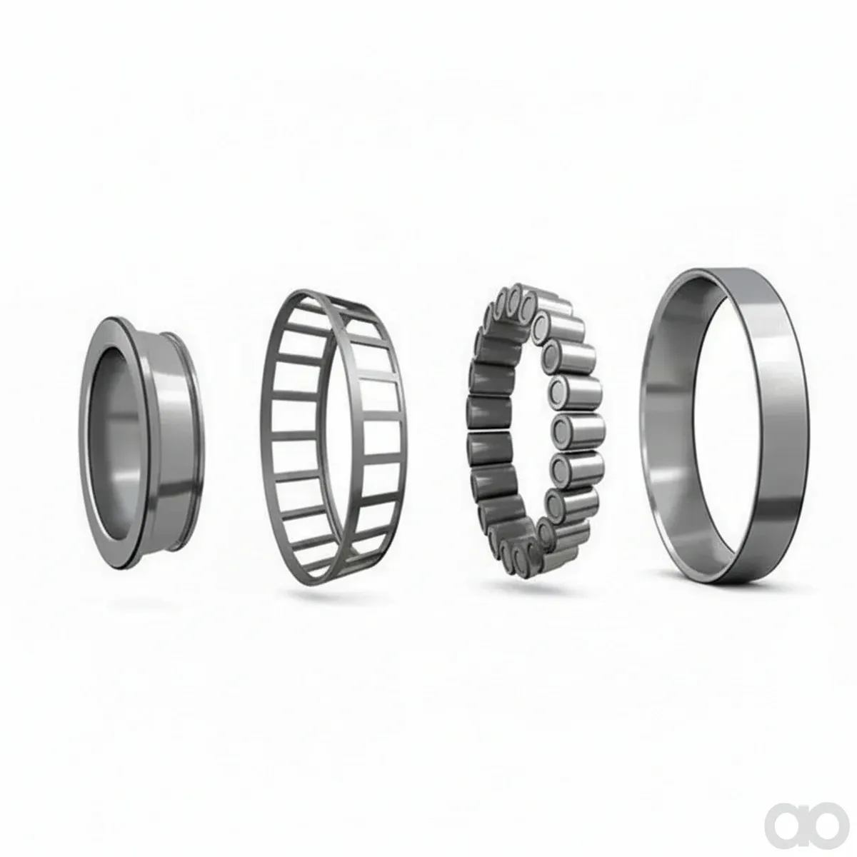 SKF - 32317BJ2 - Tapered Roller Bearing