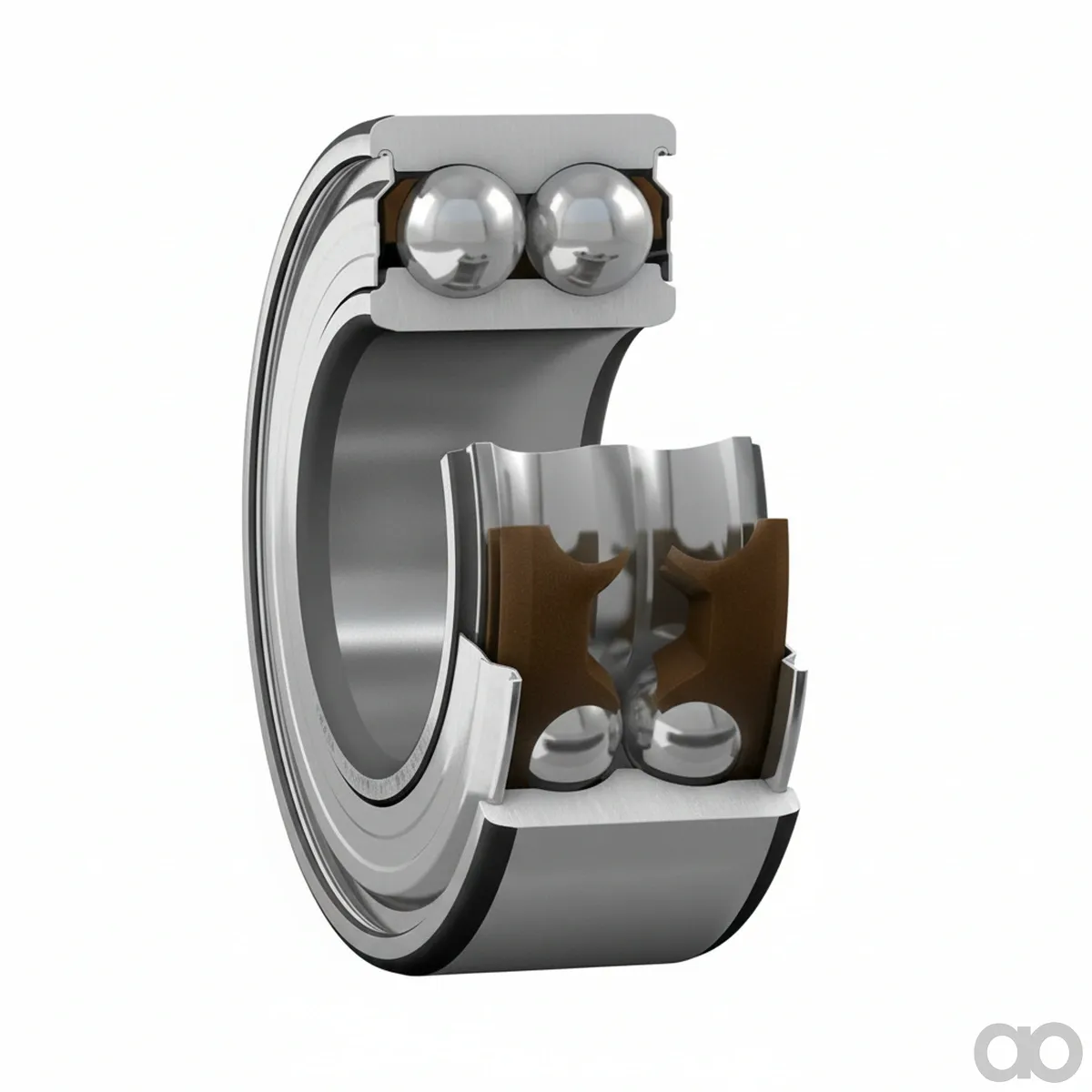 SKF - 3303A2ZTN9MT33 - Angular Contact Ball Bearing