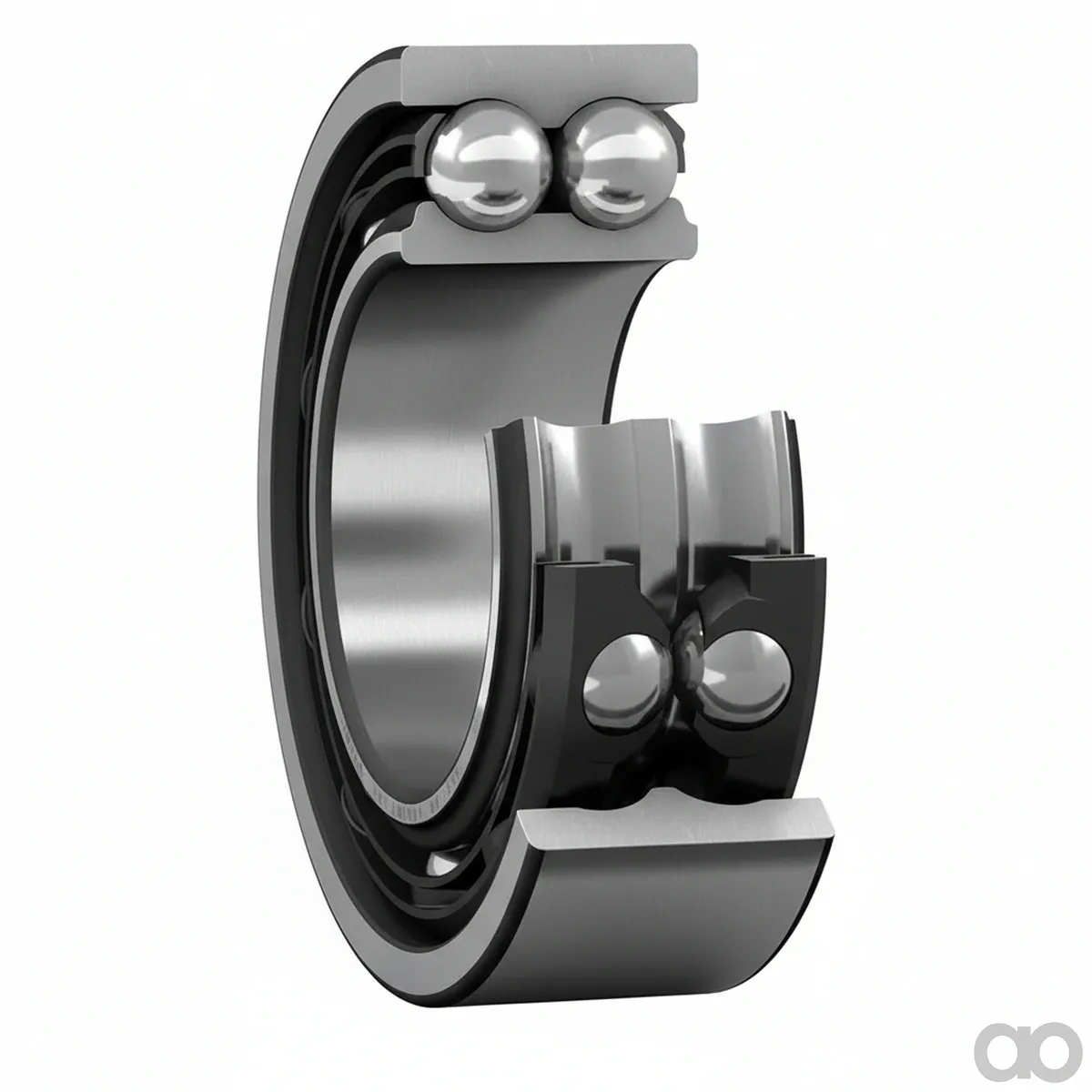 SKF - 3303ATN9 - Angular Contact Ball Bearing
